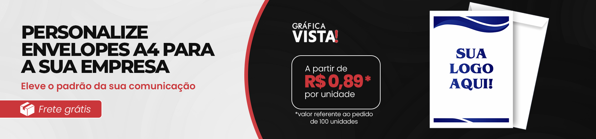 ENVELOPE PERSONALIZADO