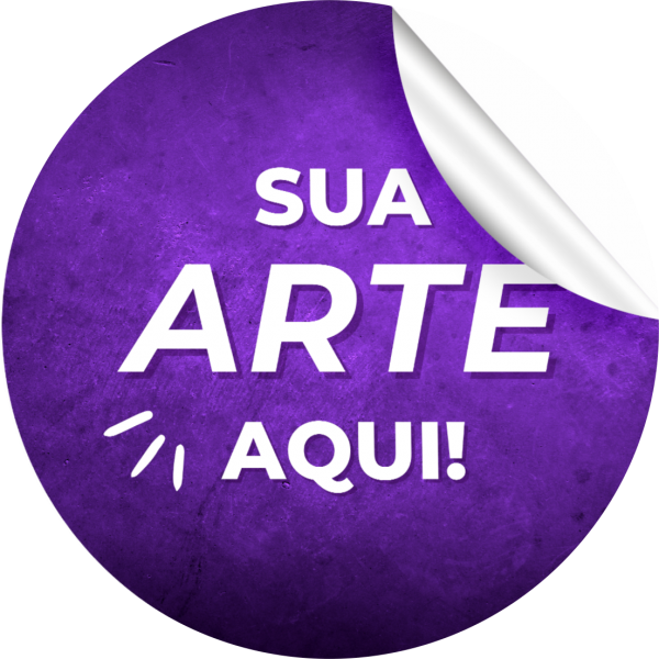 Etiqueta ou Rótulo Adesivo