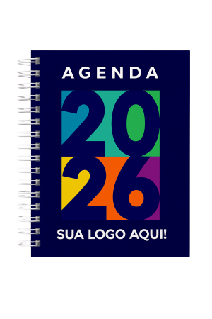 Agenda Personalizada     wire-o 