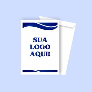 Envelopes Personalizados Offset 90g A4 4/0   